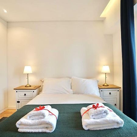 Stunning Graça Riverview Flat Lisboa Extérieur photo