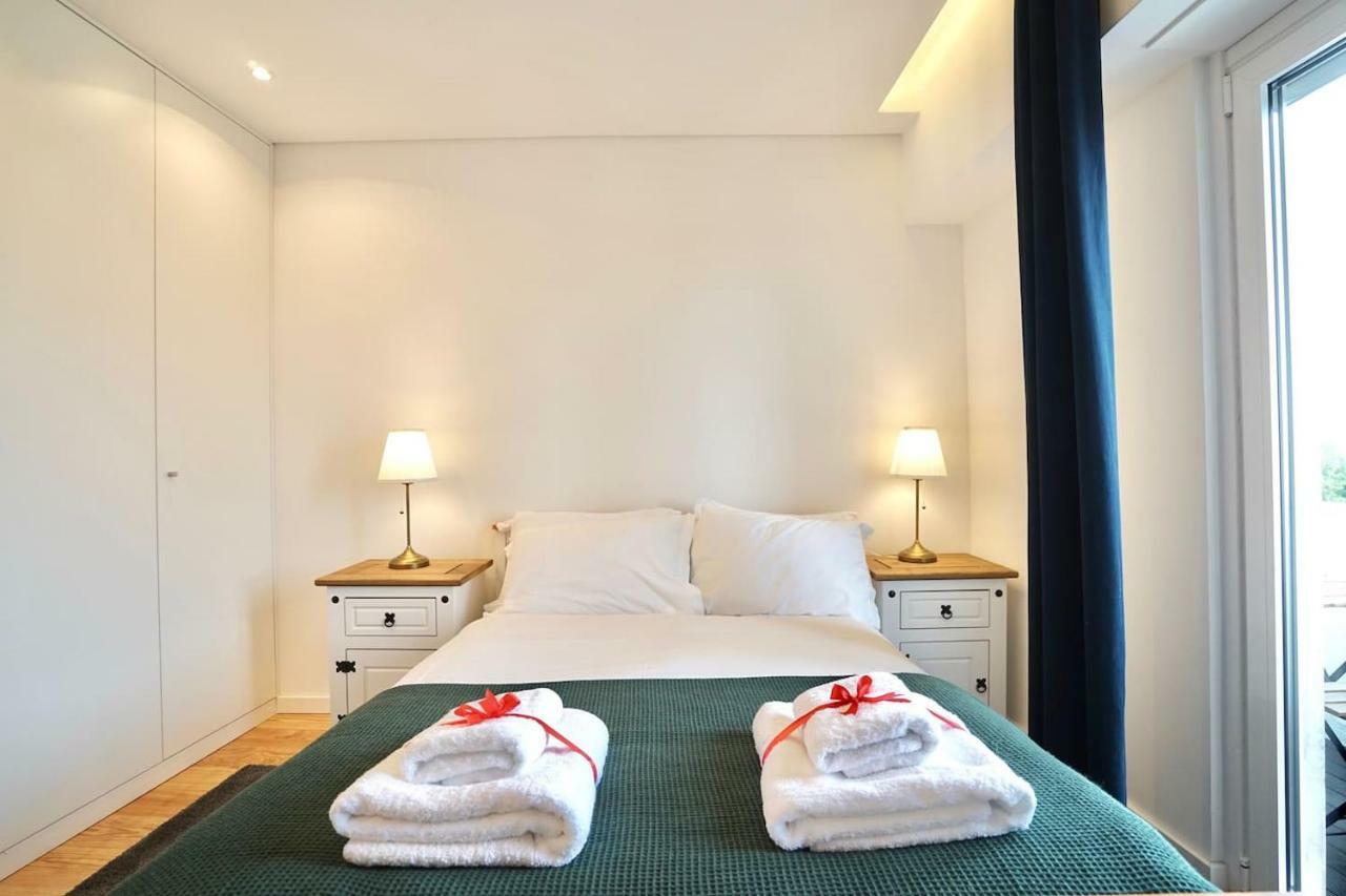 Stunning Graça Riverview Flat Lisboa Extérieur photo