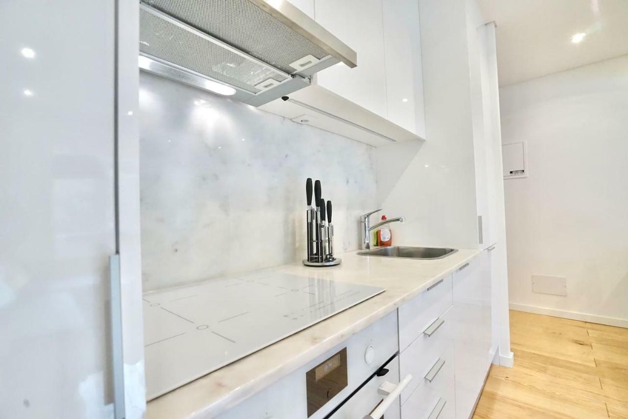 Stunning Graça Riverview Flat Lisboa Extérieur photo