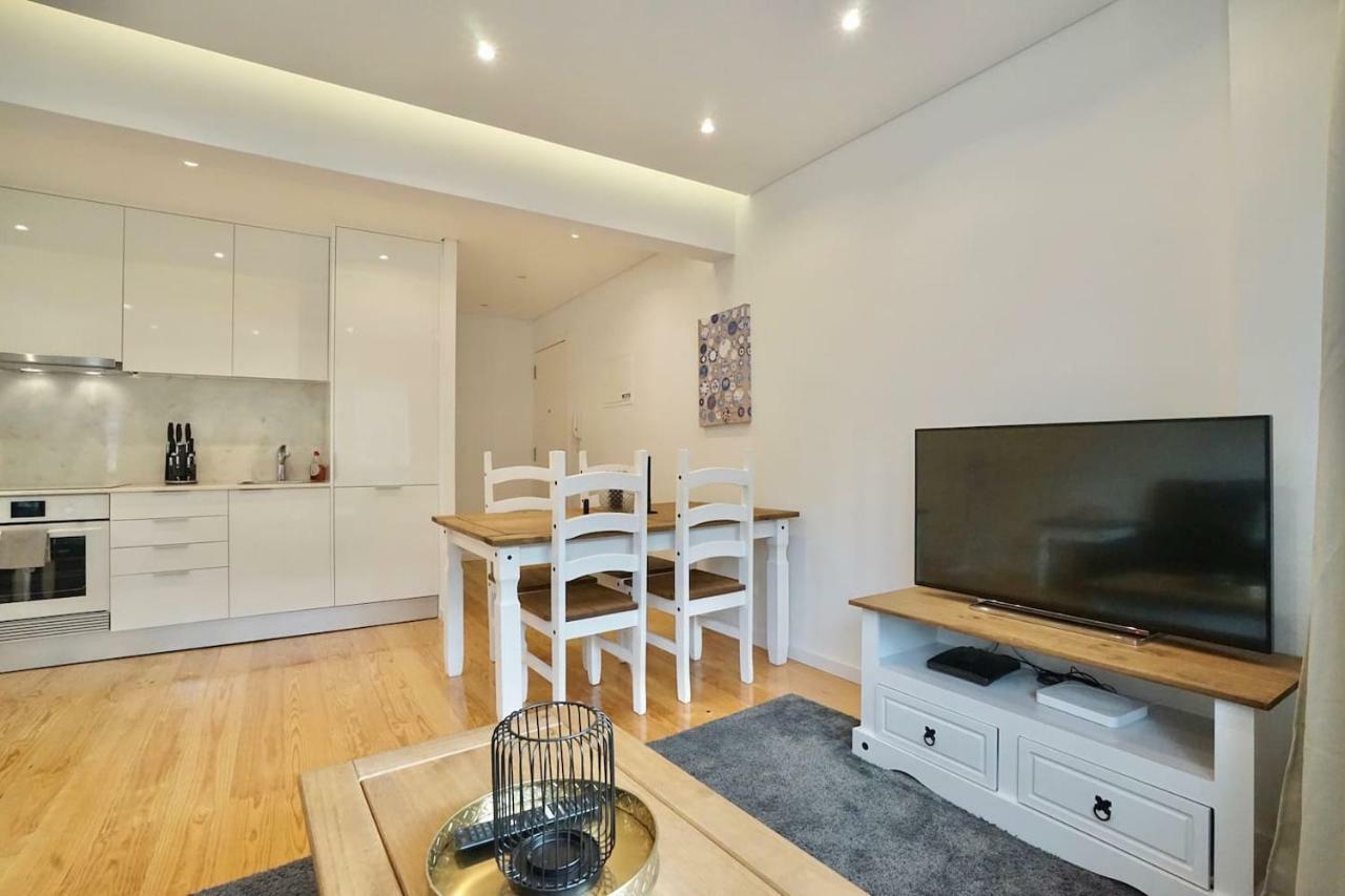Stunning Graça Riverview Flat Lisboa Extérieur photo