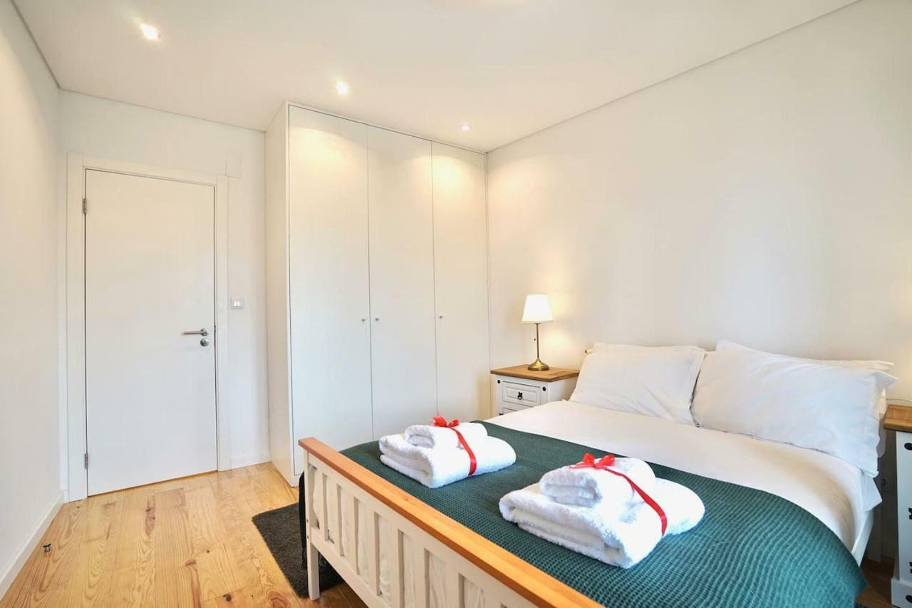 Stunning Graça Riverview Flat Lisboa Extérieur photo