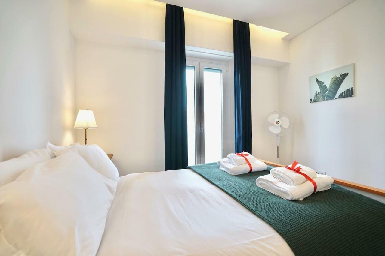 Stunning Graça Riverview Flat Lisboa Extérieur photo