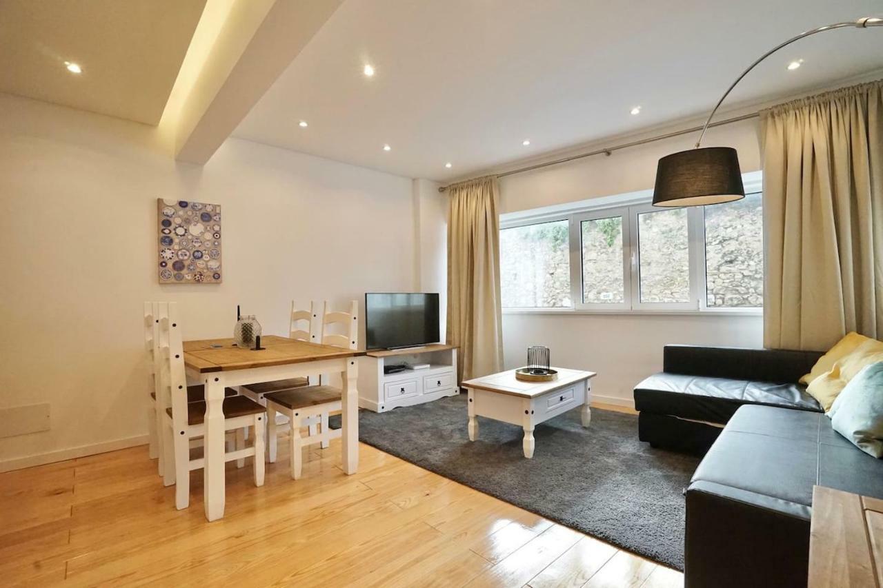 Stunning Graça Riverview Flat Lisboa Extérieur photo