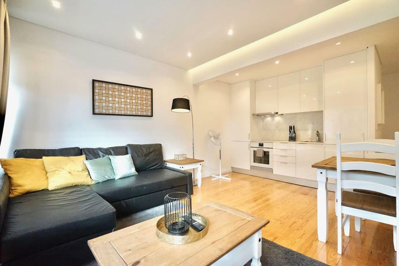 Stunning Graça Riverview Flat Lisboa Extérieur photo